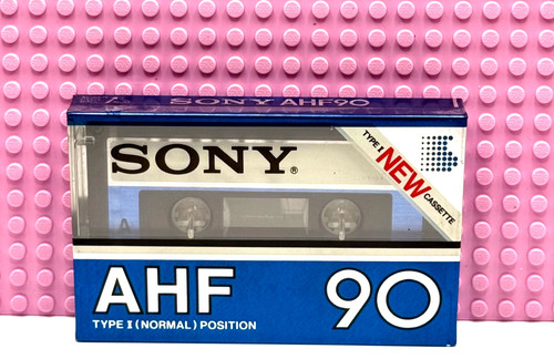 Sony ahf 1982 worldwide - 90,
