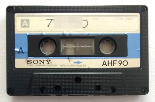 Sony ahf 90 - ahf,