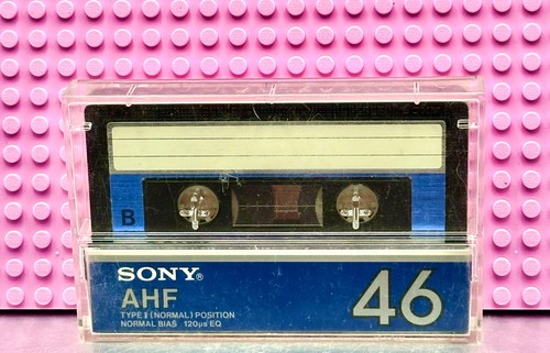Sony ahf 1982 usa type - ahf,