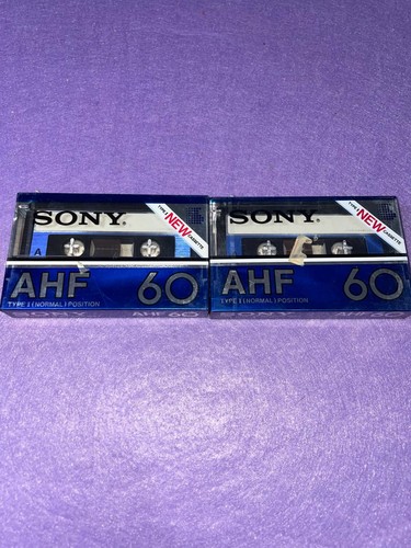 Nastro cassette vuoto sony - cassette,