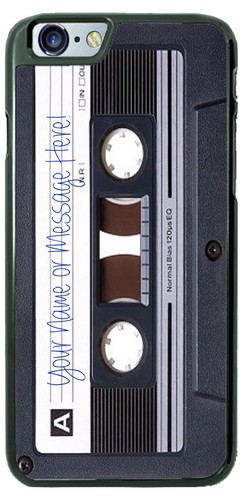 Custodia telefono nastro audio