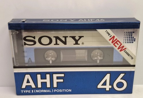 Cassetta nastro sony - cassetta, a