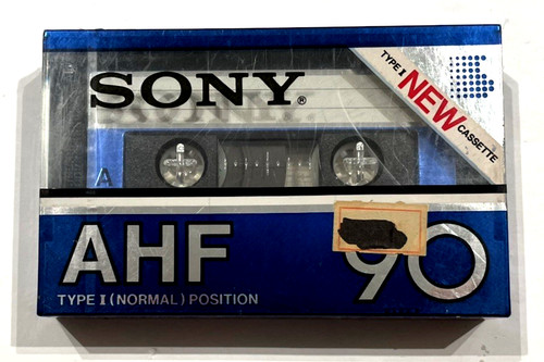 Sony ahf nuova - sony,