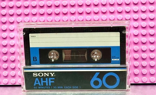 Sony ahf 1978 - 1978, japan
