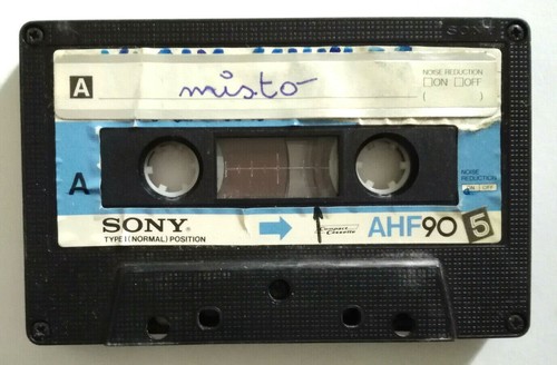 Sony ahf 90 - mc,