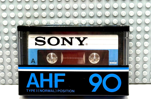 Sony ahf 1978 - 90,