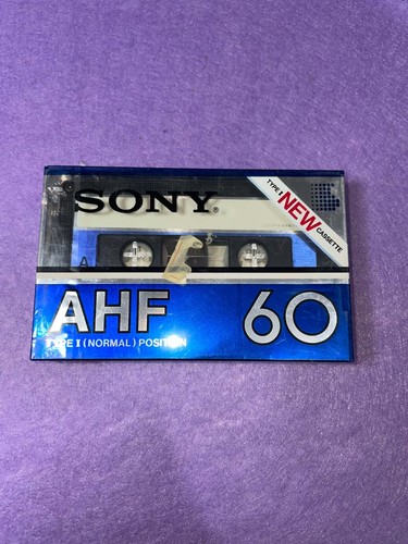Sony ahf type - i, a