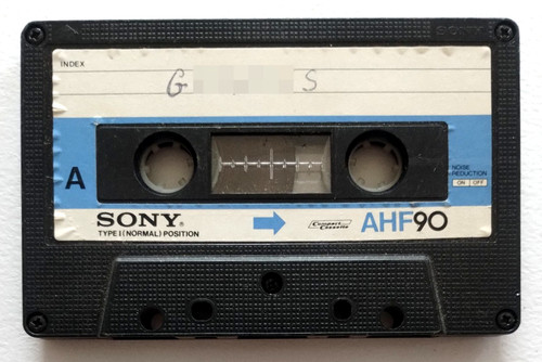 Sony ahf 90 - ahf,