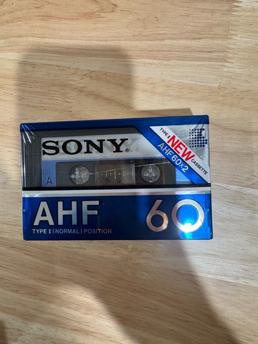 Sony ahf confezione - sony, 60