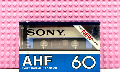 Sony ahf 1982 worldwide - 60,