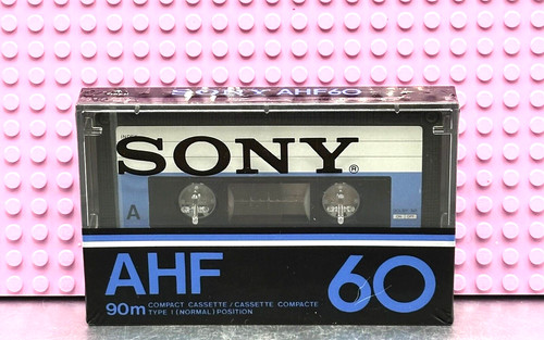 Sony ahf 1978 japan type - 1978,