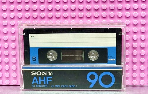 Sony ahf 1978 japan - 1978,