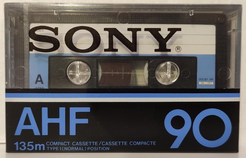 Sony ahf 1978 - sony,