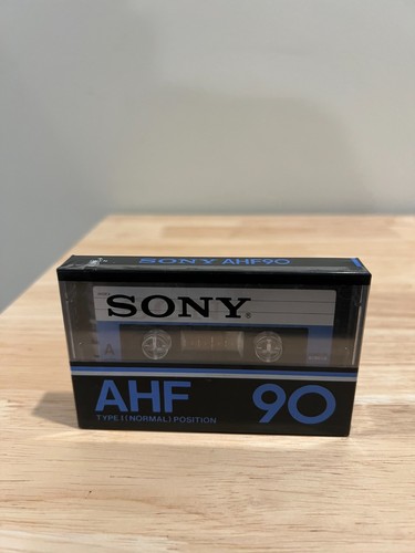 Sony ahf japan - ahf, nastro